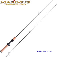 Удилище кастинговое Maximus Bankai Stream Fishing Casting